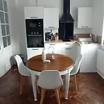 A La Ferme Chez Magali アパート *