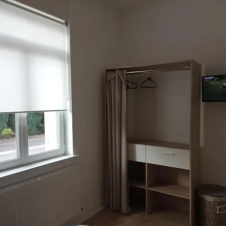 شقة A La Ferme Chez Magali كامبراي