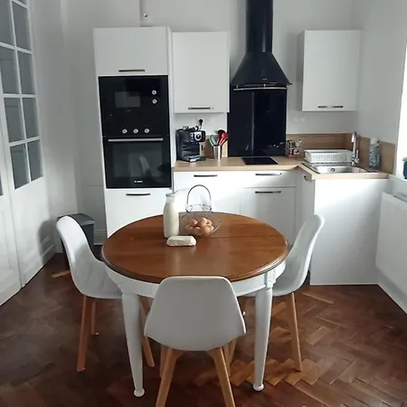 A La Ferme Chez Magali شقة *