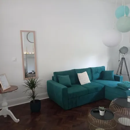 شقة A La Ferme Chez Magali *