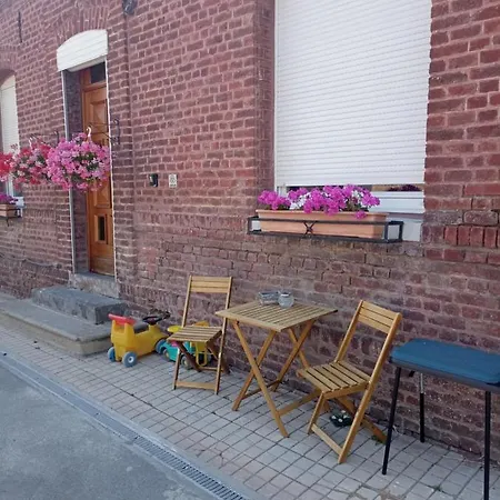 A La Ferme Chez Magali Камбре