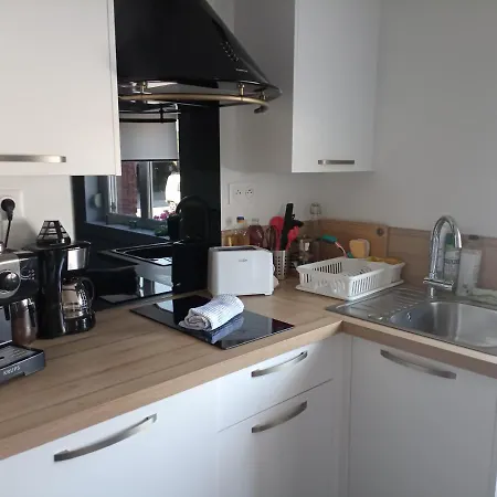 A La Ferme Chez Magali شقة كامبراي