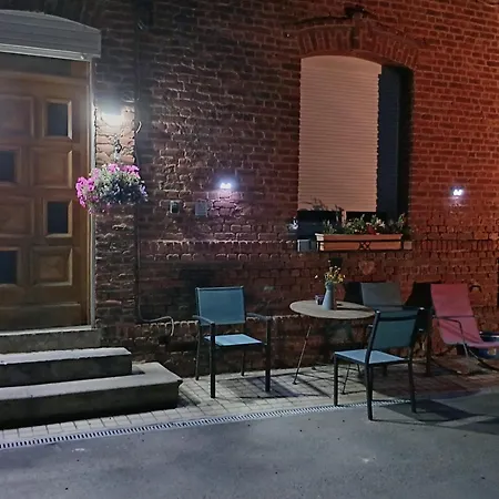 شقة A La Ferme Chez Magali