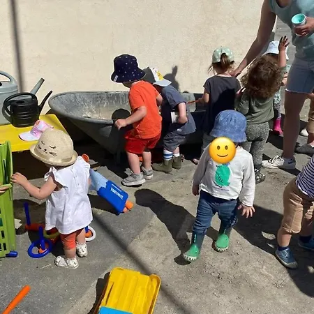 A La Ferme Chez Magali