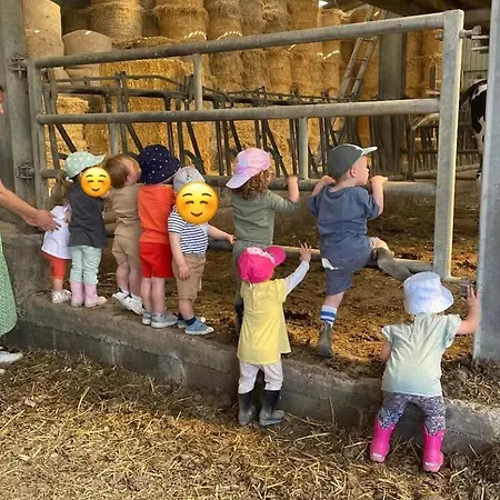 A La Ferme Chez Magali *